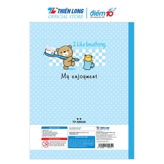 Tập điểm 10 NB48 (96T-4 ô ly ) -70gsm