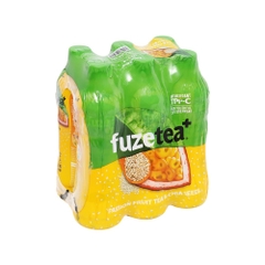 Nước Trà Chanh Dây Fuze Tea - 450ml