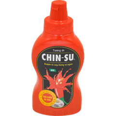 Tương Ớt Chin-su - 250gr