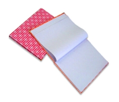 Sổ caro 24x32cm - 128 trang