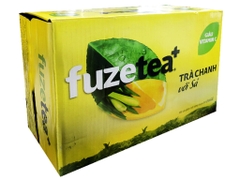 Nước Trà Chanh Sả Fuze Tea - 450ml