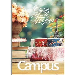 Tập trang ngang khổ lớn Campus