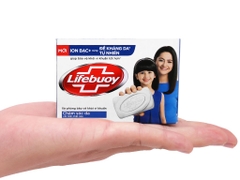 Xà Bông Cục Lifebuoy - Chăm Sóc Da