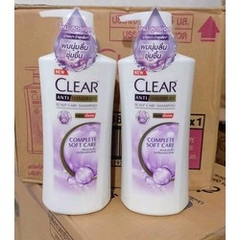 Dầu Gội Clear Thái - Complete Soft Care