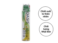 Xịt phòng Oasic Natural Ice Lemonade &Bamboo