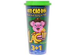 Xúc Xích Cao Bồi Lắc Phô Mai Bắp Bơ
