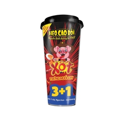 Xúc Xích Cao Bồi Lắc Xốt Trứng Muối