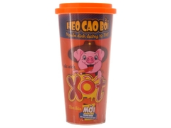 Xúc Xích Cao Bồi Xốt Tôm Sữa