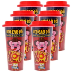 Xúc Xích Cao Bồi Xốt Spagetti