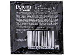 Nước xả Downy hương nước hoa huyền bí gói/ dây 20m