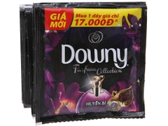Nước xả Downy hương nước hoa huyền bí gói/ dây 20m