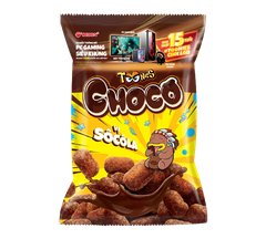 Bánh Snack Toonies Vị Socola -35g