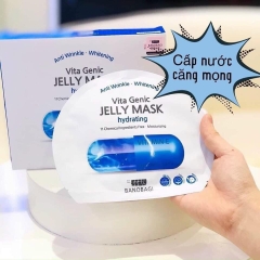 Miếng lẻ Mặt Nạ Banobagi Victa Genic Jelly Mask 30ml