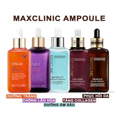 Serum Maxclinic ampoule
