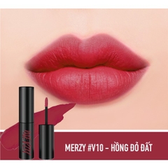 Son kem Lỳ Merzy The First Velvet Tint Ver2