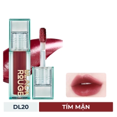 Son Black Rouge Double Layer Over Velvet Ver 2
