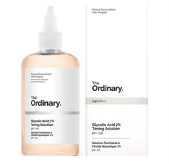 Nước hoa hồng The ordinary Glycolic Toning 240ml