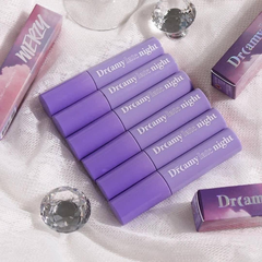Son Kem Merzy Mellow Tint Dreamy Late Night (vỏ tím)