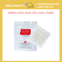 Miếng Dán Trị Mụn Cosrx