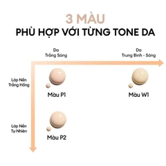 Kem Nền Colorkey Dạng Lỏng Lâu Trôi 30g