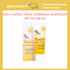 Kem chống nắng Fixderma Shadow SPF 50+ Cream (75g)