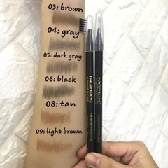 Chì Mày Xé Haozhuang Eyebrow Pencil