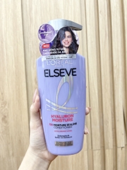 Bộ Gội Xả L'Oreal Paris Hyaluron Pure Purifying