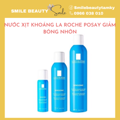 Xịt khoáng Laroche Posay giảm bóng nhờn 300ml