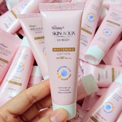 Kem Chống Nắng Dưỡng Thể Sunplay Skin Aqua UV Body Lotion