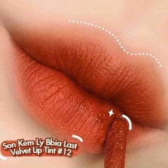 Son Kem Lì Bbia Last Velvet Lip Tint Ver 3
