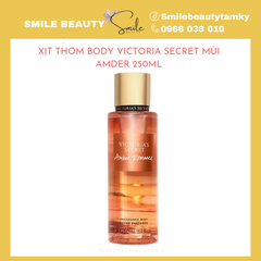 Xịt thơm body Victoria Secret 250ml