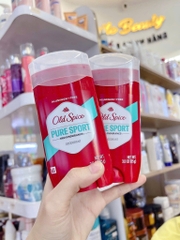Lăn Khử Mùi Dạng Sáp Old Spice 85g