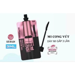 Mascara  làm dài và cong mi Maybeline hyper curl