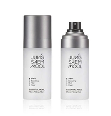 Xịt Khoá Nền Jung Saem Mool 3-in-1 Essential Mool Micro Fitting Mist