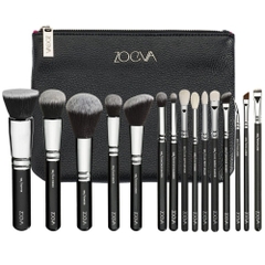 Bộ Cọ Trang Điểm Zoeva 15 Cây COMPLETE