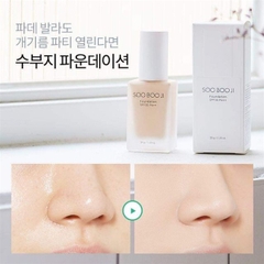 Kem nền Apieu Soo Boo jl 35g