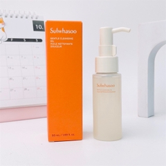 Dầu tẩy trang SULWHASOO
