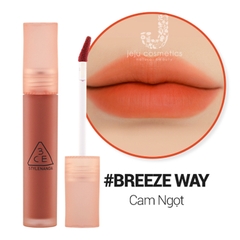 Son kem lỳ 3ce Blur Water Tint