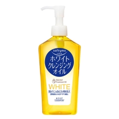 Dầu tẩy trang làm sạch sâu Softymo Oil (230ml)