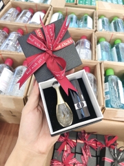 Set NƯỚC HOA MINI DIOR J’ADORE EDP 5ML + 1 SON MINI DIOR 1.5GR MÀU 999