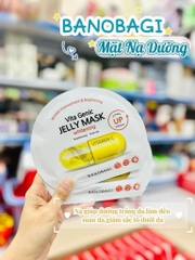 Miếng lẻ Mặt Nạ Banobagi Victa Genic Jelly Mask 30ml