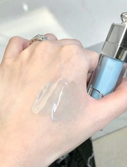 Son Dưỡng Dior Addict Lip Maximizer 065 Icy Blue Màu Xanh