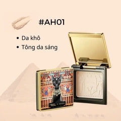 Phấn Phủ Dạng Nén Zeesea 8g