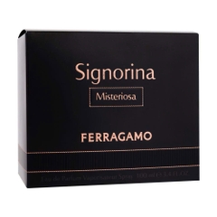 Nước Hoa Nữ Salvatore Ferragamo Signorina Misteriosa EDP (Đen)
