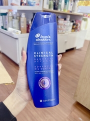 Dầu gội Trị Gàu Head & Shoulders 400ml