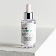Serum Dưỡng Trắng chuyên sâu Klairs Pure Vitamin C 35ml