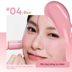 Má hồng kem Judydoll