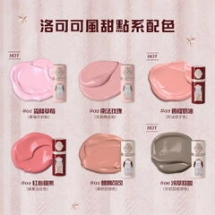 Má Hồng Kem Flower Knows Strawberry Cupid Collection Liquid Blush 7G