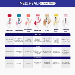 Son dưỡng môi Labocare Mediheal 10ml