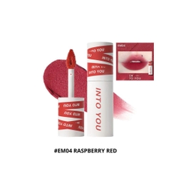 Son kem + Má hồng Into You Shero Super Matte Lip & Cheek Mud